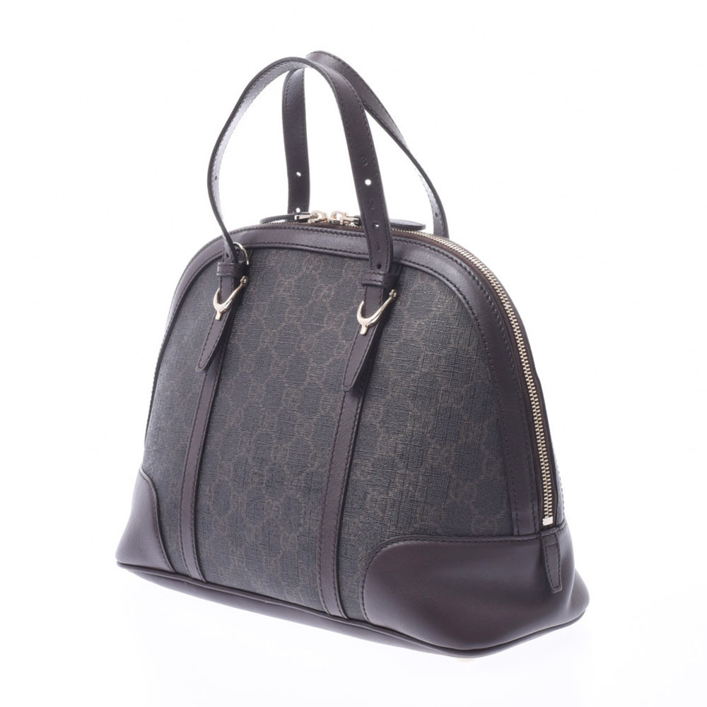 Gucci Black Calf Handbag
